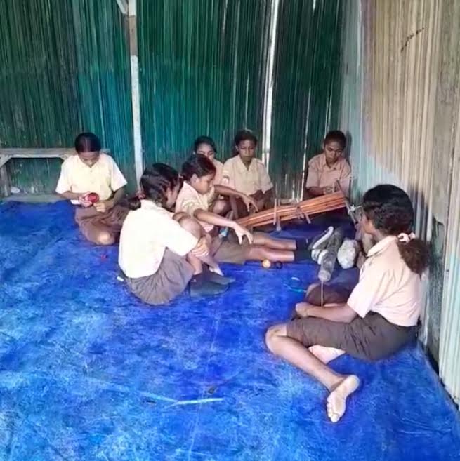 Kurikulum Merdeka Belajar, Wadah SMPN Maubeli Menjahit Puing Peradaban