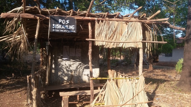 Ayo Tiru, Cara Unik Warga Matani NTT Atasi Teroris di Wilayahnya, Efektif Bro