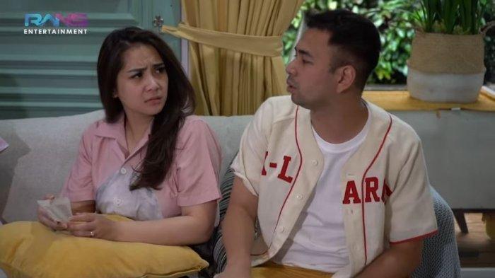 Nagita Slavina Langsung Nangis, Raffi Ahmad Seperti Tak Harapkan Janin Di Kandunganya, Ini Buktinya