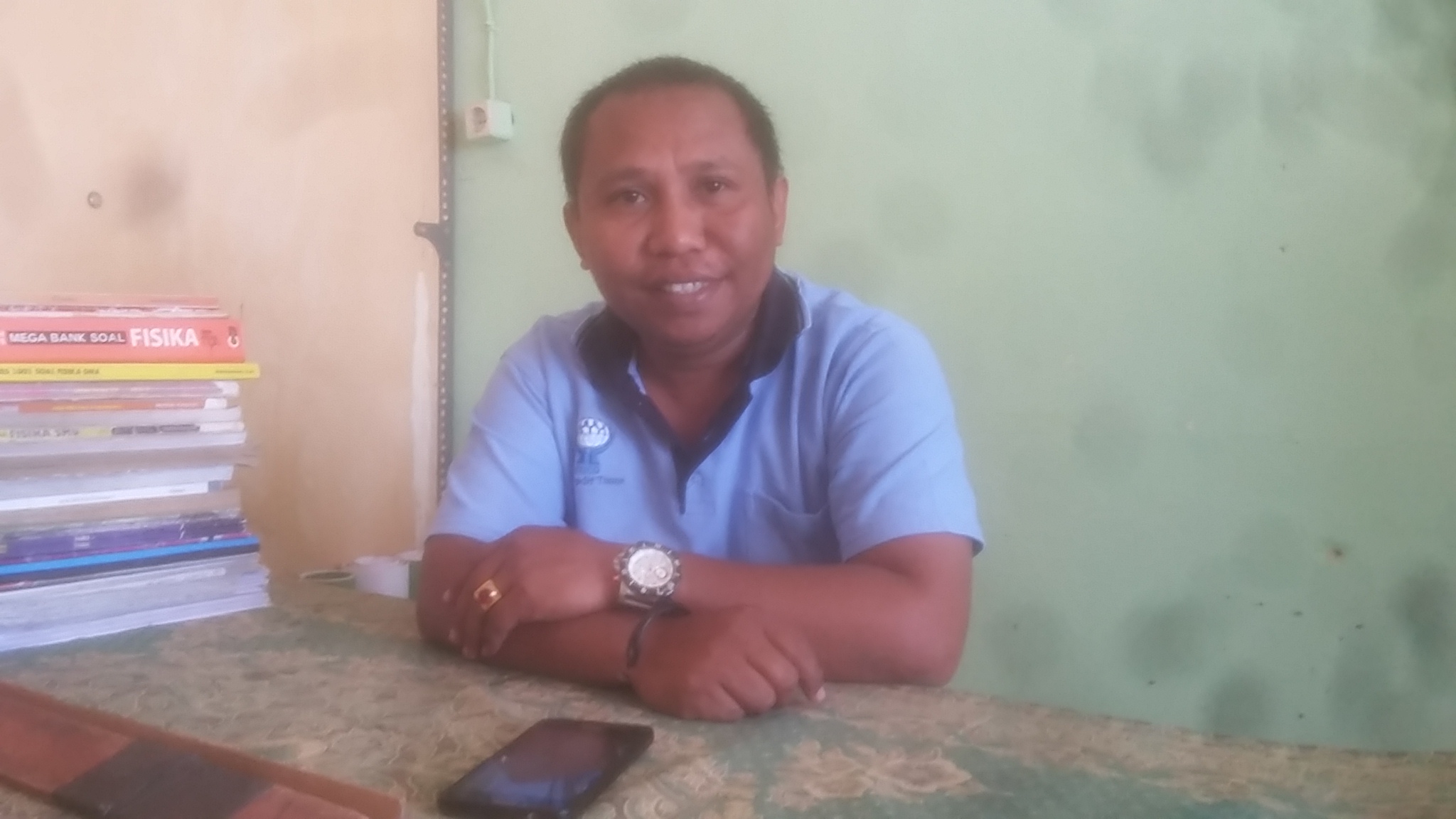 Ini Lho Tiga Sekolah di Rote Ndao yang Melakukan PPDB Online