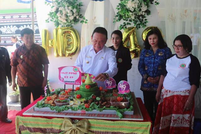 UT PPNI Ke 49 Angkat Tema Gapai Sejahtera Dengan Profesionalisme