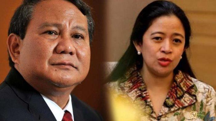 Presiden Baru Dilantik,Prabowo Diisu Gandeng Puan Gantikan Jokowi di 2024,Ahmad Dani Dampingi Anies