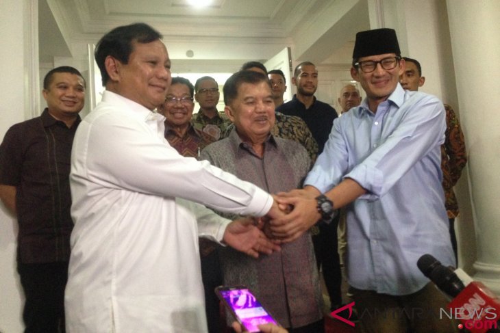 Sandiaga Uno Bela dan Pasang Badan untuk Prabowo yang Dikecam Pegiat HAM, Sebut Tak Bersalah