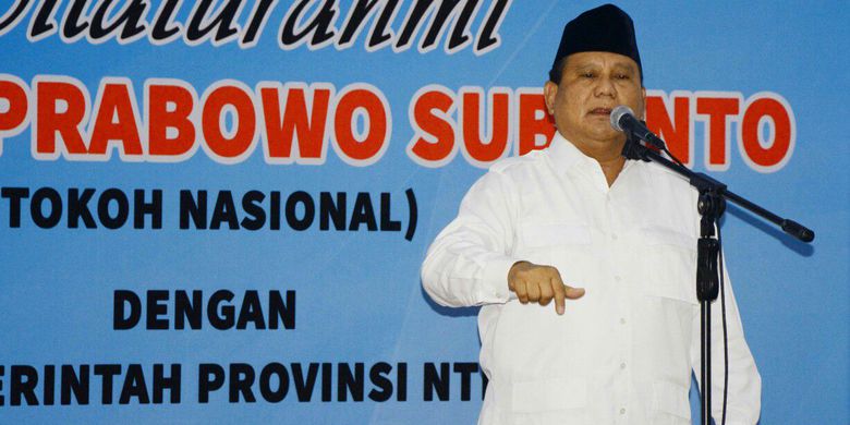 PKS Siap Usung Prabowo di Pilpres 2019, Tapi Ini Syaratnya