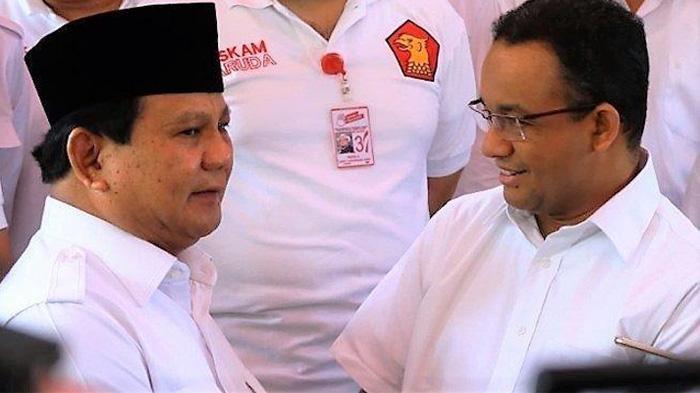 Meski Anies Basewedan dan Prabowo Subianto Sosok Yang Dikenal Luas, Tetapi Tak Disukai Banyak Pihak