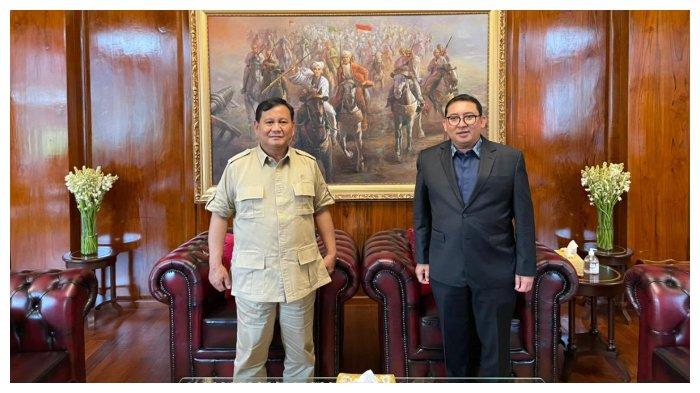 Pasca Gubernur Anies Baswedan Ditegur, Fadli Zon Bergegas Temui Prabowo Subianto, Bahas Masalah Apa?