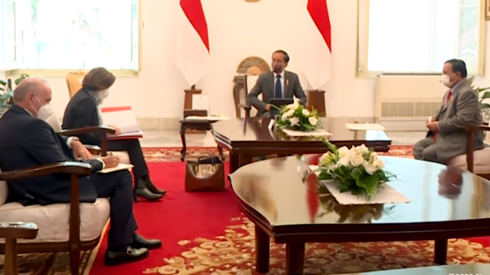 Prabowo Sebut 300 Militer Indonesia Telah Menyelesaikan Pendidikan di Perancis