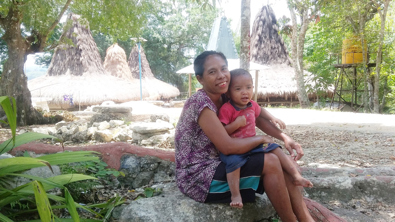 Warga Kampung Prai Ijing Sumba Barat Minta Tambahan Meteran Listrik dan Jaringan Air Bersih