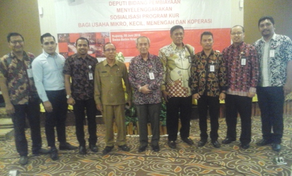 Ini Yang Dilakukan Kementrian Koperasi dan UKM Dalam Memperluas Akses Pembiayaan Melalui KUR