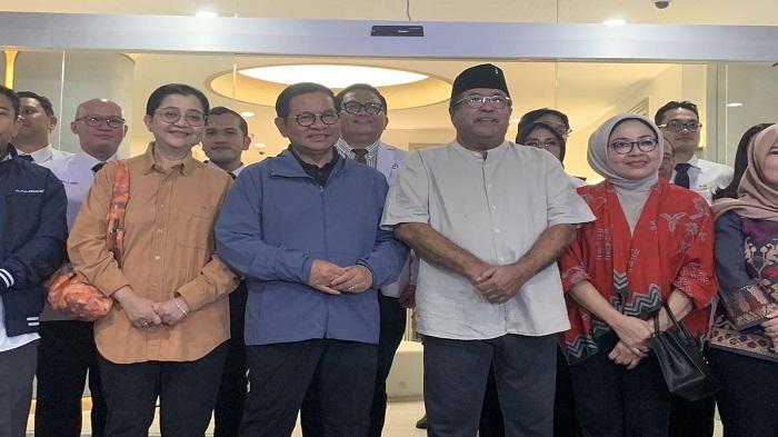 Brando Susanto: Pramono-Rano Pilihan Warga, Pilkada Jakarta Hanya Satu Putaran