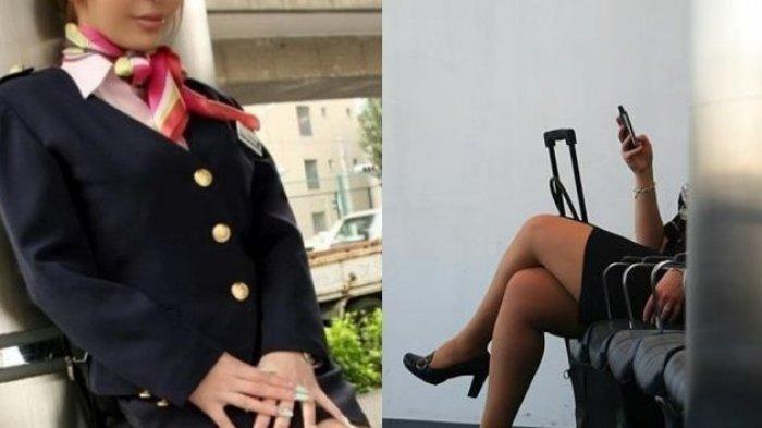 Dosa-dosa Masa Lalu Mantan Bos Garuda Terkuak, Pramugari Cantik Sebut Pelecehan Diimingi Jabatan