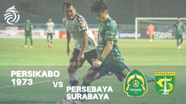Coach Bajul Ijo Aji Santoso Tak Ubah Skema Pemain Saat Persikabo vs Persebaya Surabaya, Ini Target