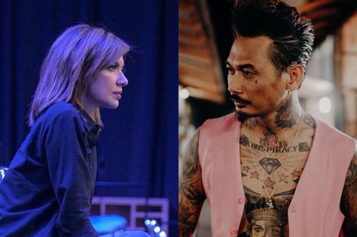 Najwa Shihab Tiba-tiba Diserang Jerinx,Seteru Ahmad Dhani Kritik Keras Sang Presenter Terkait Corona