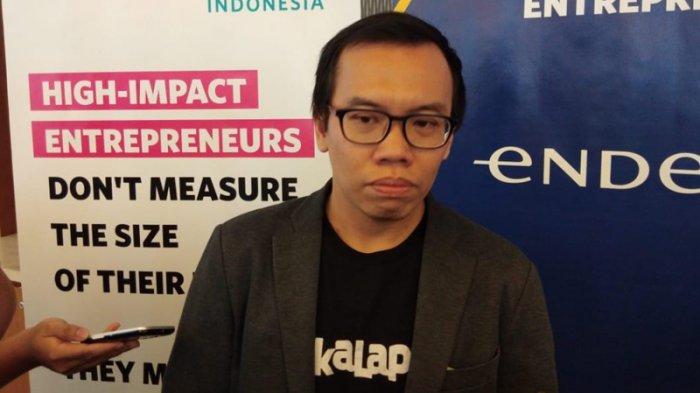 Jadi Direktur PT Telkom, Ini Profil Lengkap Fajrin Rasyid Bos Bukalapak Usianya Masih 34 Tahun Loh