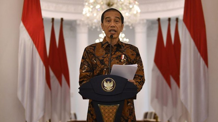 Tegas, Jokowi Larang ASN, TNI-Polri dan Pegawai BUMN Mudik, Warga Disarankan Tak Pulang