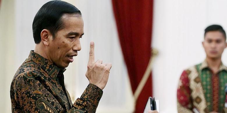 Ribut Impor Beras, Jokowi Minta Menko Darmin Panggil Mendag dan Dirut Bulog