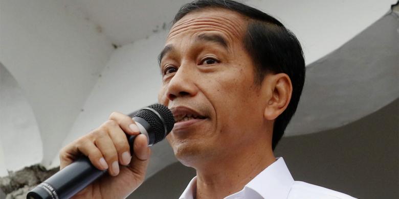 Jokowi Ingatkan Masyarakat Hati Hati Berbicara di Medsos