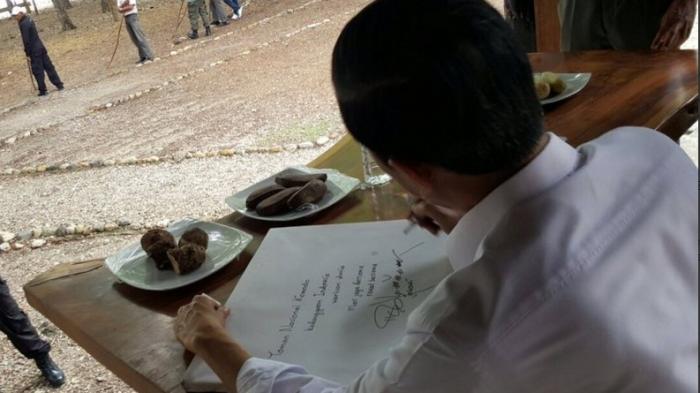 Pulau Komodo Salah Satu Tujuan Pariwisata yang Dipromosikan Tahun 2016