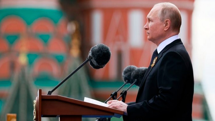 Mantan PM Rusia Singgung Kepercayaan Diri Presiden Putin, Kalah Perang di Ukraina?