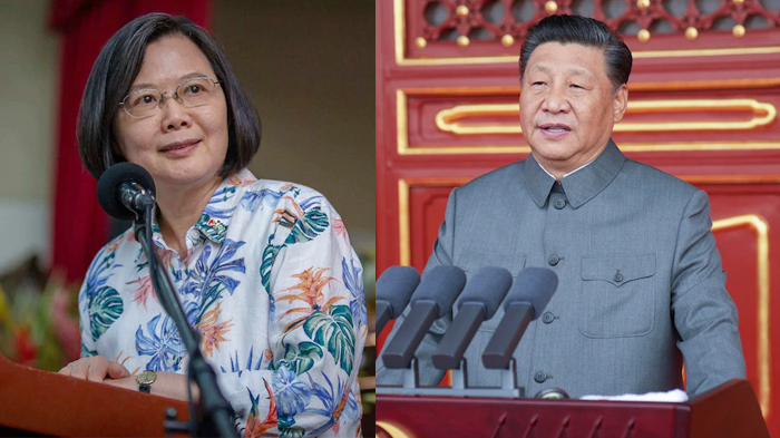 presiden-taiwan-tsai-ing-wen-dan-presiden-china-xi-jinping.jpg