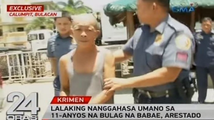 Pria Ini Paksa Gadis Buta Begituan Usai Bius Kakeknya di Rumah