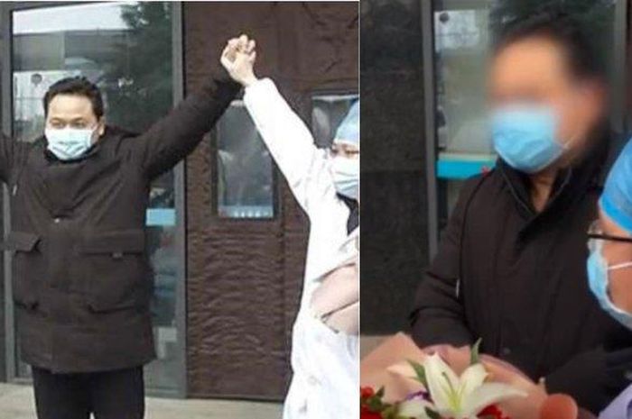 Pria ini Sembuh dari Infeksi Virus Corana Padahal Demam 6 Hari Hingga Sejak Napas, Ini Mijizatnya