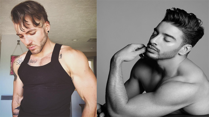 Miliki Wajah Rupawan dan Tubuh Kekar 5 Pria Ini Sukses Bikin Cewek Melting, Ternyata Dulunya