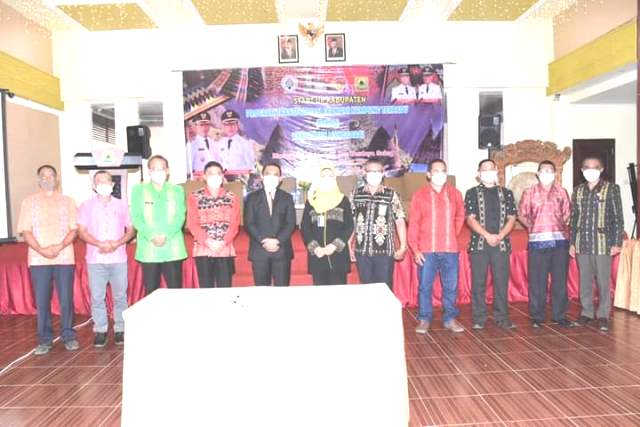 Launching Program TEKAD, Bupati Hery Sampaikan Ini