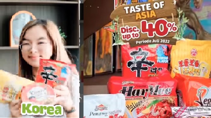 Alfamart Promo 30-31 Juli 2022, Mie Instan Impor Diskon HIngga 40 % ,Minyak Goreng Murah Rp36Ribuan