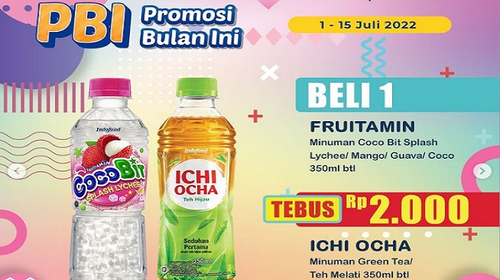 Promo Indomaret Belanja Segini Gratis Facial Tissue Premium, Tebus Murah Rp 2.000