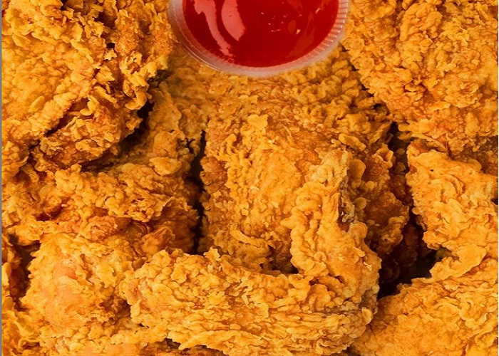 Promo KFC Hari Terakhir, 5 Potong Ayam KFC Rp 59 Ribuan, KFC Kamis 21 Januari 2021, Happy Float