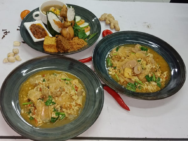 Promo Maret, Sahid T-more Kupang Hadirkan Makanan Khas Sunda