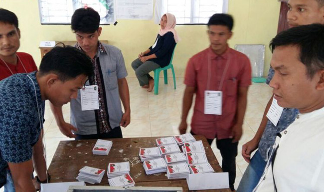1 Juli, Pemungutan Suara Ulang Digelar di 4 TPS di Jawa Timur