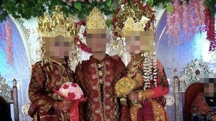 Sopir Ini Nekad Nikahi Dua Gadis Sekaligus, Sama-Sama Rela Dimadu Tapi Syaratnya Ini: Jangan Seatap