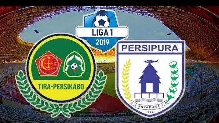 Dua Gol Hantar PS Tira Persikabo Raih Poin Penuh atas Persipuara Jayapura 2-1, Ini 2 Pencetak Gol