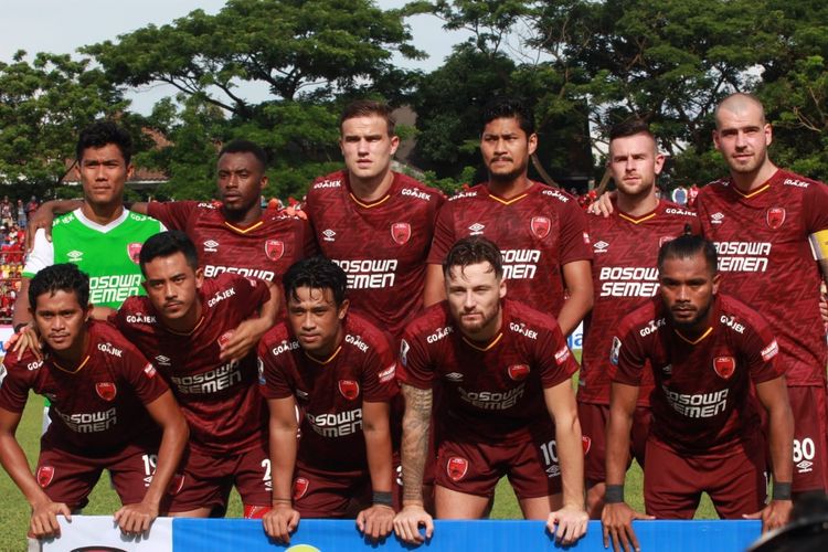 Skuad PSM Makassar Terpaksa Golput pada Pemilu 2019