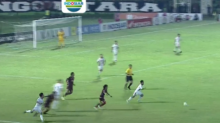 SEDANG BERLANGSUNG Streaming Indosiar PSM Makassar vs Bali United Liga 1 2019, Skor Sementara 1-0