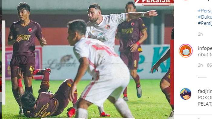 Persib atau PSS, Siapa Lawan Persija di Final Piala Menpora 2021? Sudirman: Semua Berat!