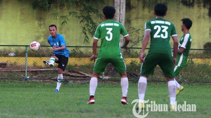 Bursa Tranfers Pemain 2021 : Hadapi Babak 8 Besar, PSMS Medan Segera Berburu Pemain Baru Handal