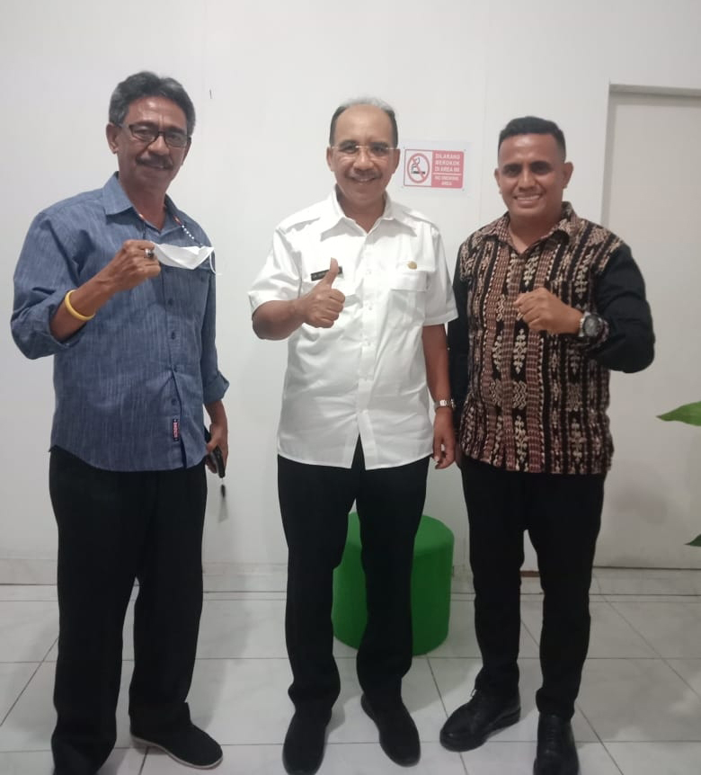 PSU Pilkada Sabu Raijua, Demokrat NTT Instruksikan Pengurus dan Kader Dukung Rihi Heke-Yohanes Uly