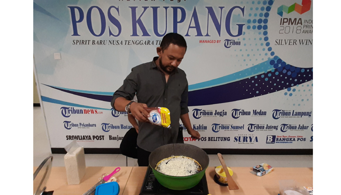 PT Cakrawala Horison Promo Panci dari Paris
