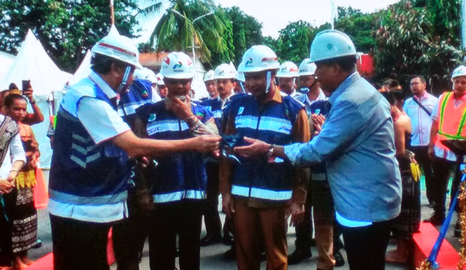 Pertamina Bangun 4 Terminal LPG di Wilayah Timur, Salah Satunya di NTT