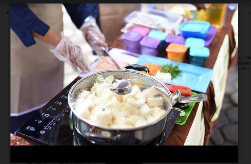 PLN Batalkan Program pengalihan Kompor LPG 3 Kilogram ke Kompor Listrik