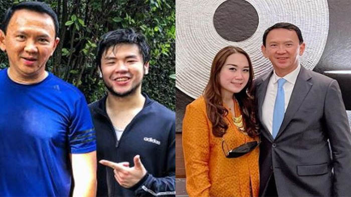 Sean Makin Rajin Mampir ke Rumah Ahok, Sebut Alasan di Depan Puput Nastiti , Ini Ekspresi Ahok