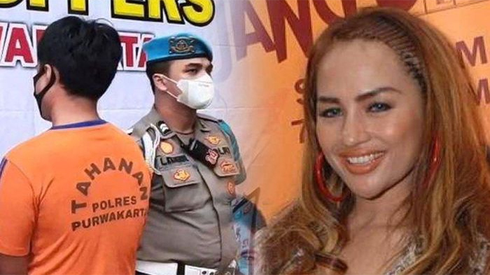 Anak Biduan Lilis Karlia Diringkus Diduga Jual Narkona,Ternyata Sudah Nikmati Narkoba Sejak 13 Tahun