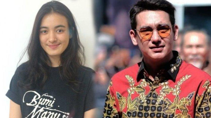 Putus dari Vanesha Prescilla, Adipati Dolken Terciduk Lakukan ini dengan Mawar De Jongh, Pacaran?