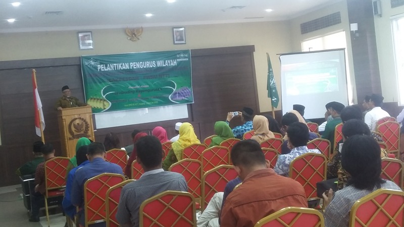 Lakpesdam PWNU NTT Jangan Cuma Papan Nama