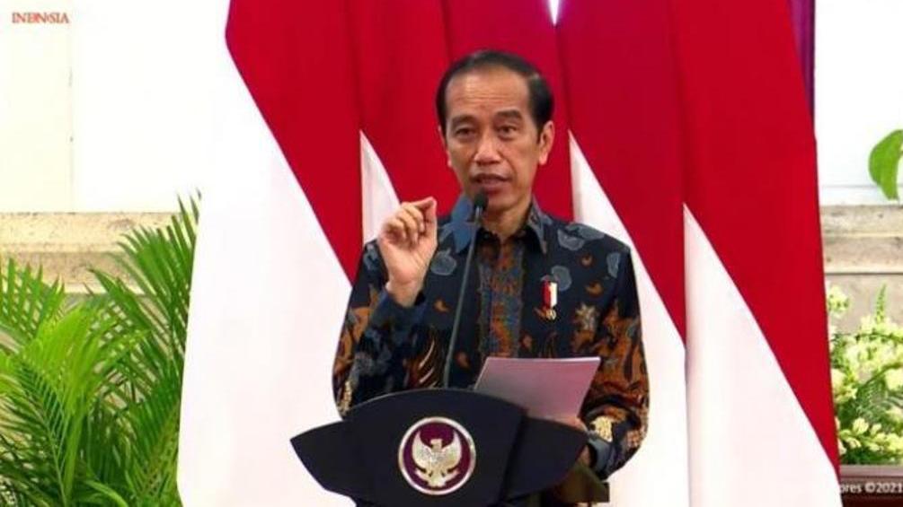 4 Menteri dan Mantan Menteri Disebut Berpotensi Duduki Jabatan Baru di Kabinet Jokowi, Siapa Saja?
