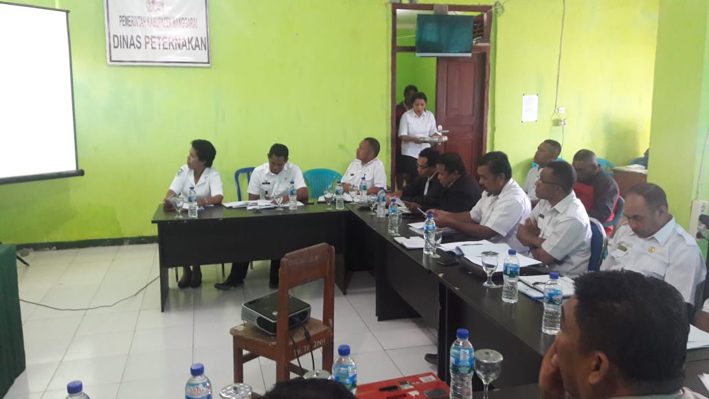 Di Manggarai-NTT, Ada 466 Korban Gigitan Anjing