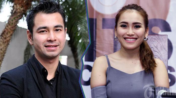 Gara-gara Lolipop, Ayung Ting Ting dan Raffi Ahmad Dihujat Netizen. 'Jijik Banget Tukar Ludah'